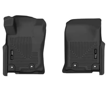 Husky Liners 53761 X-act Contour Floor Liner Fits 13-22 4Runner GX460