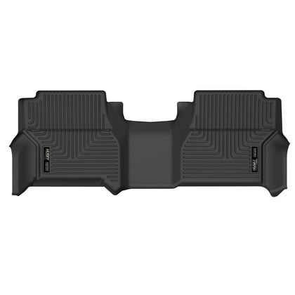 Husky Liners 54991 X-act Contour Floor Liner Fits 08-21 Equator Frontier