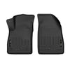 Husky Liners 55351 X-act Contour Floor Liner Fits 13-22 Encore Trax