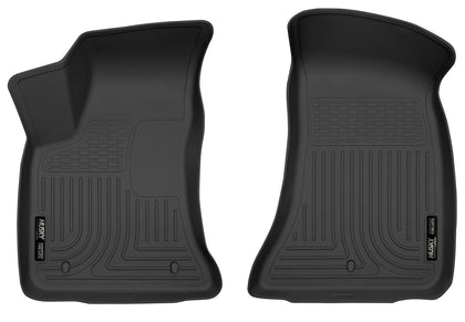 Husky Liners 55371 X-act Contour Floor Liner Fits 11-21 300 Charger