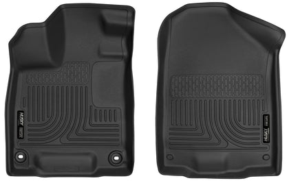 Husky Liners 55491 X-act Contour Floor Liner Fits 16-22 Passport Pilot