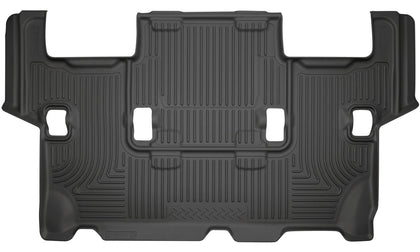 Husky Liners 55561 X-act Contour Floor Liner Fits 11-17 Expedition Navigator