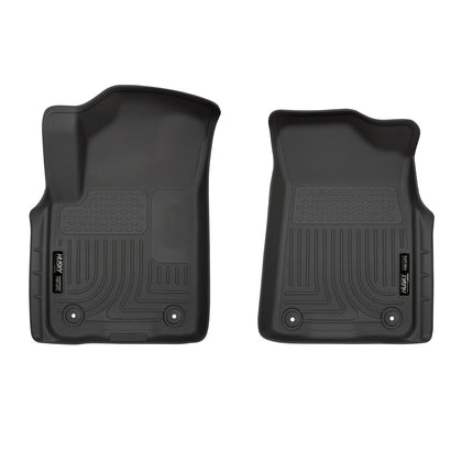 Husky Liners 55671 X-act Contour Floor Liner Fits 19-21 Armada QX80