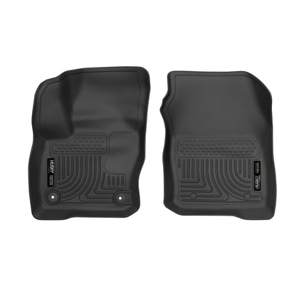 Husky Liners 55681 X-act Contour Floor Liner Fits 12-15 Focus