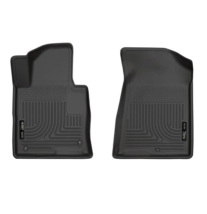 Husky Liners 55711 X-act Contour Floor Liner Fits 15-20 Optima Sonata