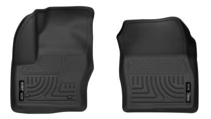 Husky Liners 55731 X-act Contour Floor Liner Fits 13-19 C-Max Escape