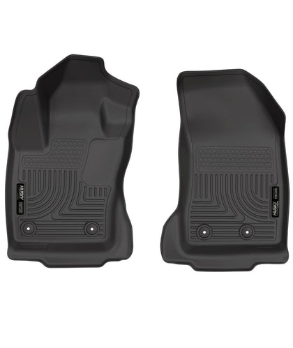 Husky Liners 55741 X-act Contour Floor Liner Fits 15-21 Renegade