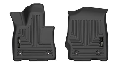 Husky Liners 55791 X-act Contour Floor Liner Fits 20-22 Aviator