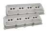 ALUMINUM FOR CHRYSLER JEEP RAM GEN 3 HEMI 5.7L, 6.1L, 6.4L VALVE COVERS - RAW