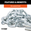 CURT 80011 Safety Chain Assembly