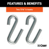 CURT 80030 Safety Chain Assembly