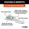 CURT 80040 Safety Chain Assembly