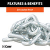 CURT 80040 Safety Chain Assembly