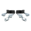 CURT 80136 Nylon Coated Safety Cable