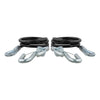 CURT 80151 Nylon Coated Safety Cable