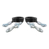 CURT 80176 Nylon Coated Safety Cable