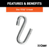 CURT 80300 Safety Chain Assembly