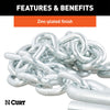 CURT 80301 Safety Chain Assembly