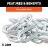 CURT 80302 Safety Chain Assembly