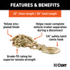CURT 80303 Safety Chain Assembly