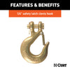 CURT 80303 Safety Chain Assembly