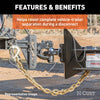 CURT 80304 Safety Chain Assembly
