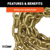 CURT 80310 Transport Binder Safety Chain Assembly