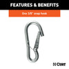 CURT 80312 Safety Chain Assembly