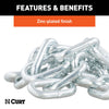 CURT 80313 Safety Chain Assembly