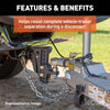 CURT 80314 Safety Chain Assembly
