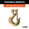 CURT 80314 Safety Chain Assembly