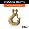 CURT 80315 Safety Chain Assembly