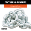 CURT 80315 Safety Chain Assembly