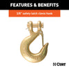 CURT 80316 Safety Chain Assembly