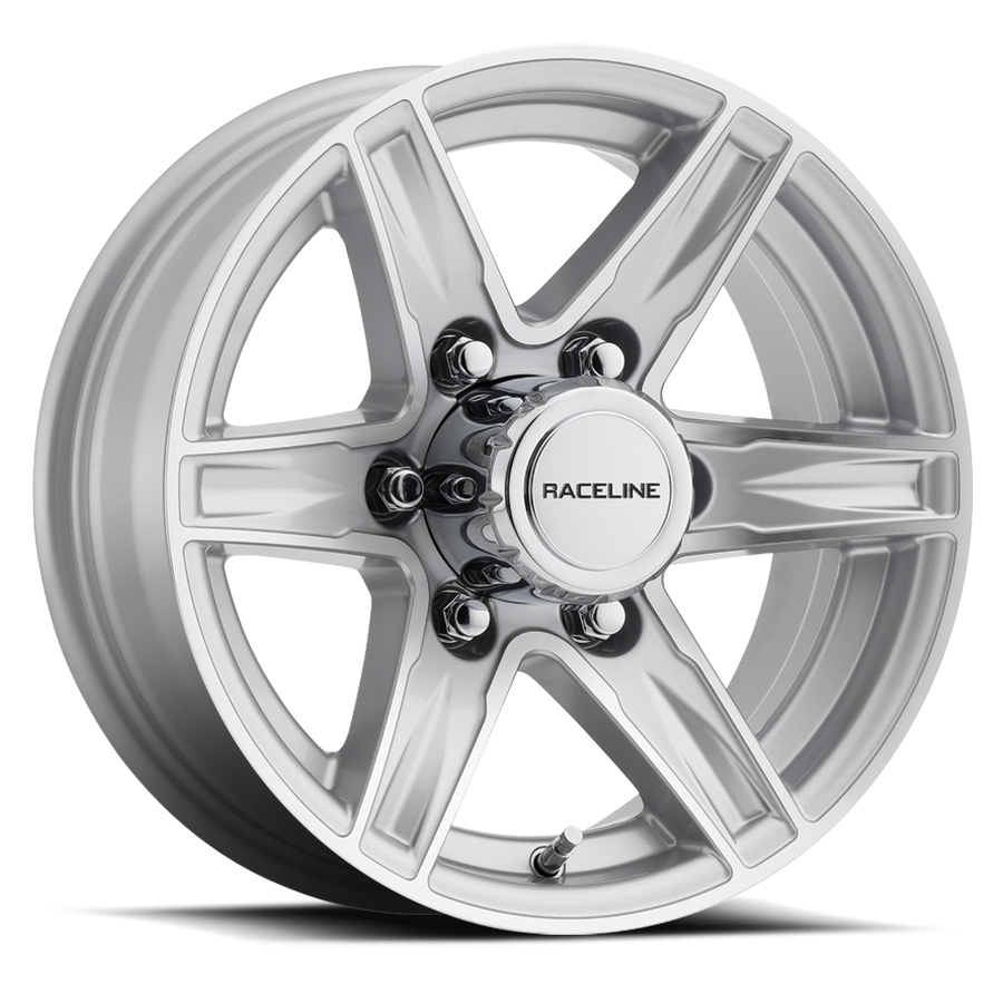 Raceline Wheels 810 Stylus 16X6 8X6.5