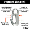 CURT 81360 Snap Hook