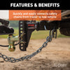 CURT 81840 Snap Hook
