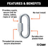 CURT 82931 Safety Chain Quick Link