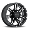 Raceline Wheels 840 Arsenal 16X6 8X6.5