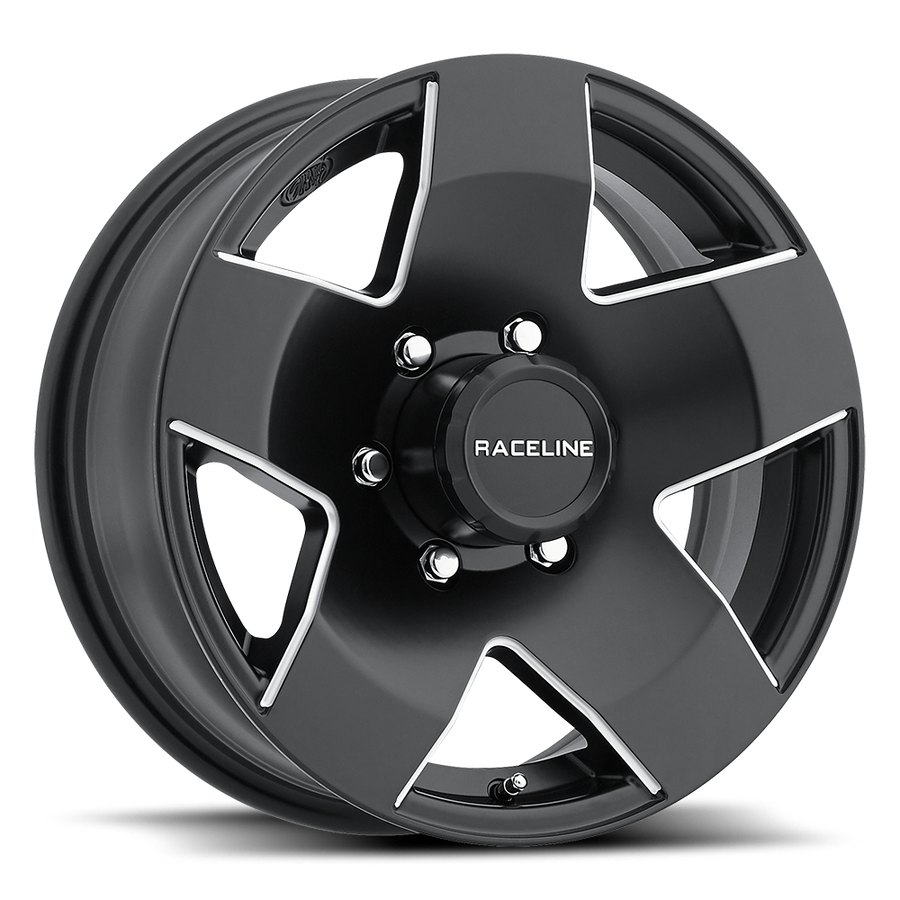 Raceline Wheels 855 Maxum 13X4.5 5X4.5