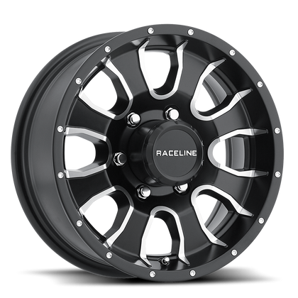 Raceline Wheels 860M Mamba 15X6 6X5.5