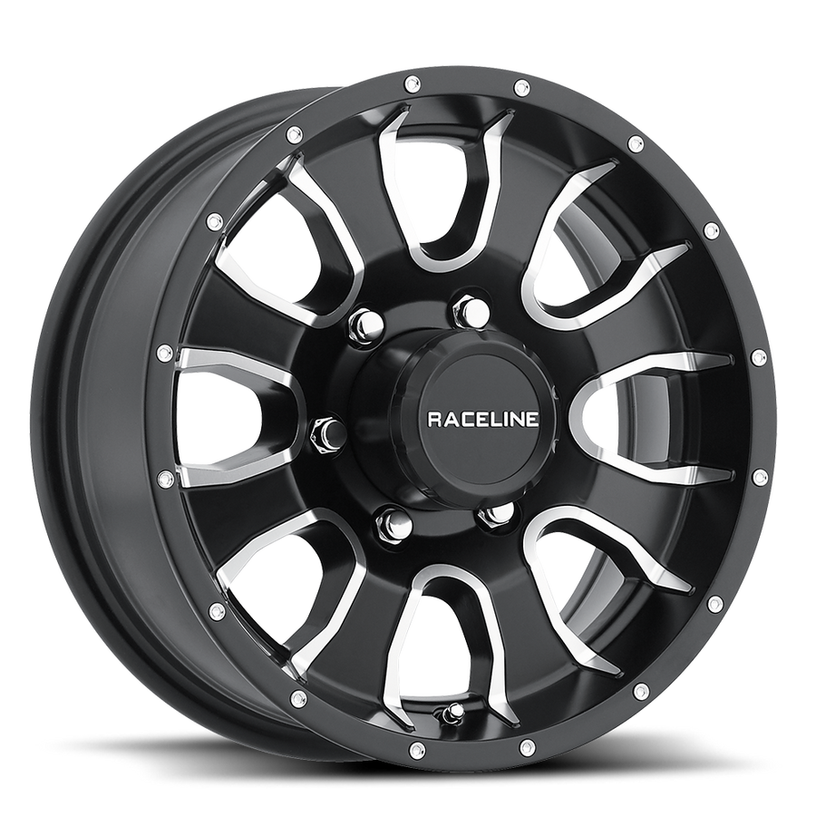 Raceline Wheels 860M Mamba 16X6 6X5.5