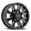 Raceline Wheels 860M Mamba 15X5 5X4.5