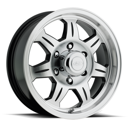 Raceline Wheels 870 Element 15X6 6X5.5