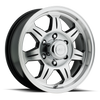 Raceline Wheels 870 Element 16X6 8X6.5