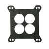 FIBER GASKET FOR A PHENOLIC PORTED CARBURETOR SPACER
