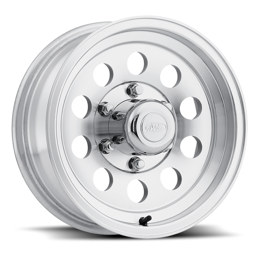 Raceline Wheels 881 Modular 16X7 8X6.5 HD -0.31mm