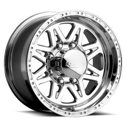 Raceline Wheels 888 Renegade 8 Polished 16X8 8X170mm 0mm