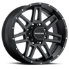 Raceline Wheels 931B Injector Black 20X9 5X5/5X5.5 -12mm
