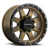 Raceline Wheels 935BZ Defender Bronze 18X9 6X139.7 +30mm